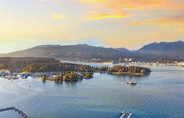 3102 1077 W Cordova Street Coal Harbour