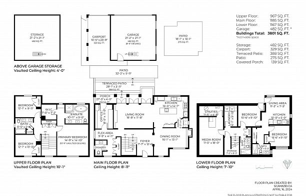 2040 W 58th Avenue S.W. Marine