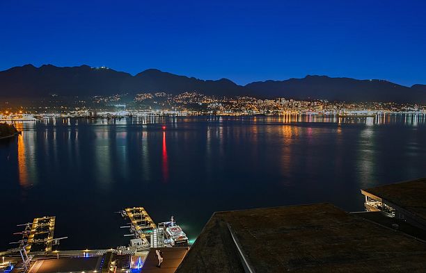 3102 1077 W Cordova Street Coal Harbour