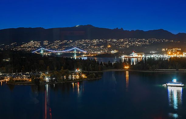 3102 1077 W Cordova Street Coal Harbour