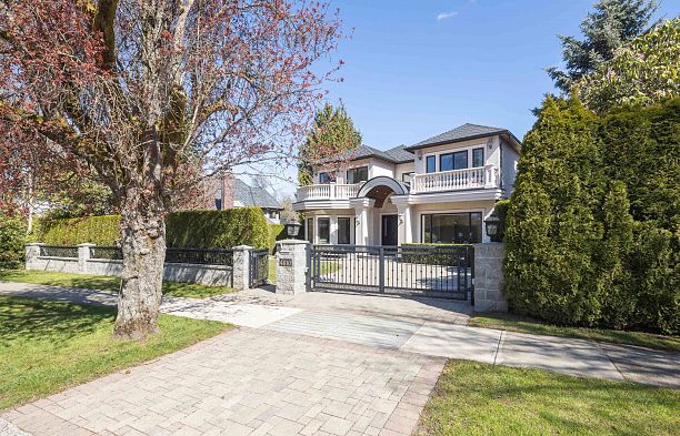 4810 Hudson Street Shaughnessy