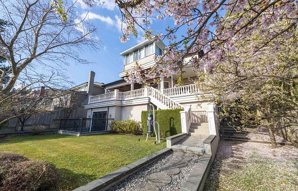 4810 Hudson Street Shaughnessy