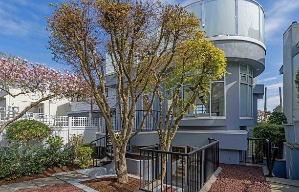 3043 Alma Street Point Grey