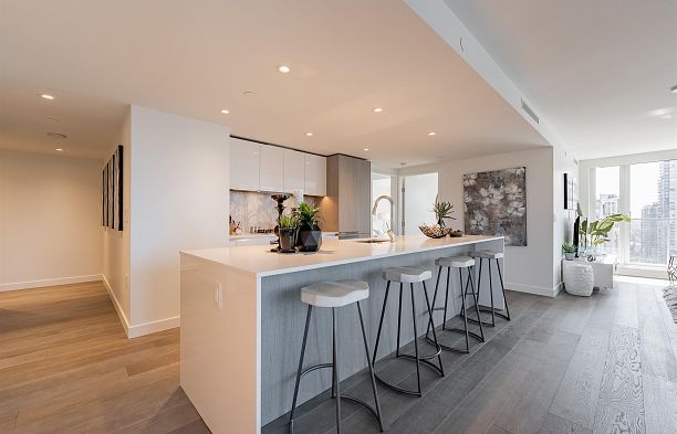 2209 1111 Richards Street Downtown VW