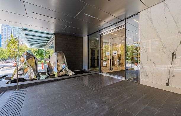 2209 1111 Richards Street Downtown VW