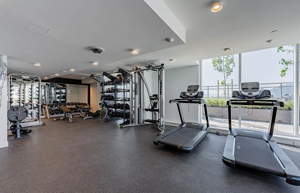 2209 1111 Richards Street Downtown VW