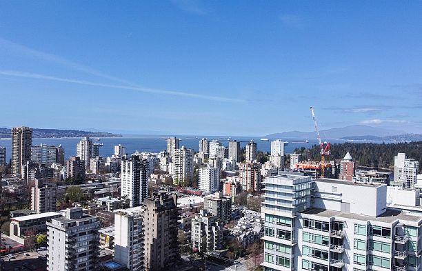 1705 620 Cardero Street Coal Harbour