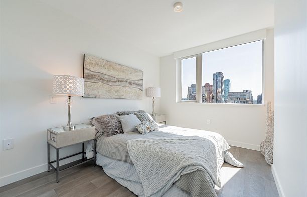 2209 1111 Richards Street Downtown VW