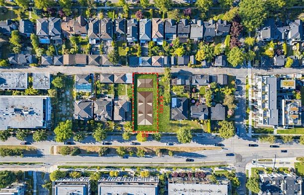 275 W King Edward Avenue Cambie