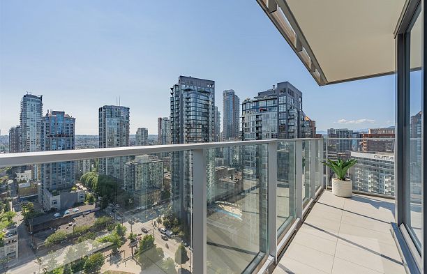 2209 1111 Richards Street Downtown VW