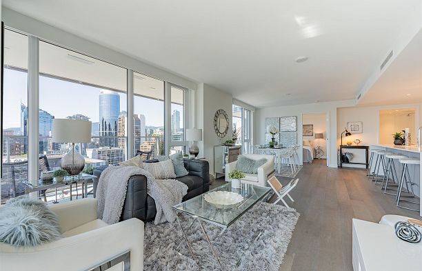 2209 1111 Richards Street Downtown VW