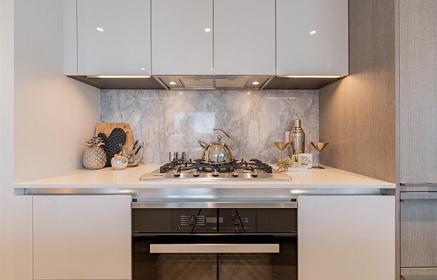 2209 1111 Richards Street Downtown VW