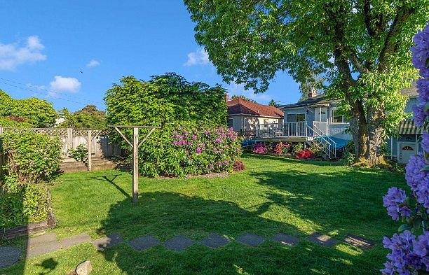 275 W King Edward Avenue Cambie