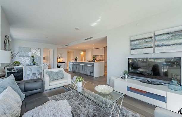 2209 1111 Richards Street Downtown VW