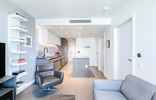 1705 620 Cardero Street Coal Harbour