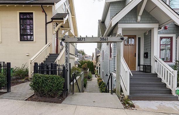 3861 Willow Street Cambie