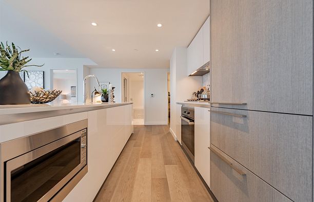 2209 1111 Richards Street Downtown VW