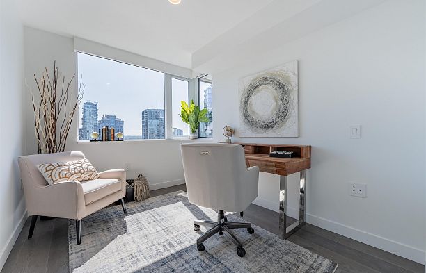 2209 1111 Richards Street Downtown VW