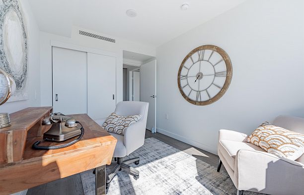 2209 1111 Richards Street Downtown VW