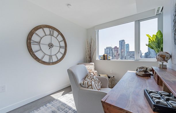 2209 1111 Richards Street Downtown VW