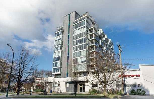 709 2770 Sophia Street Mount Pleasant VE