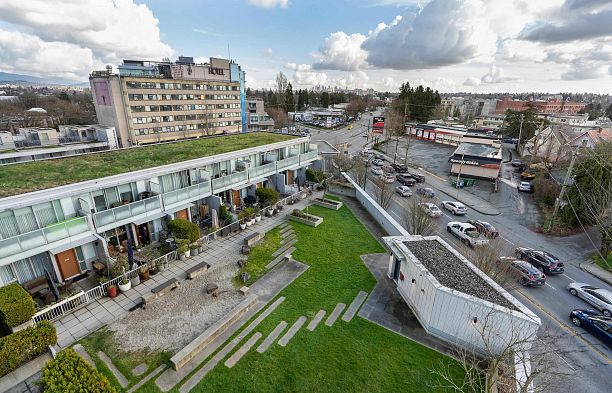 709 2770 Sophia Street Mount Pleasant VE