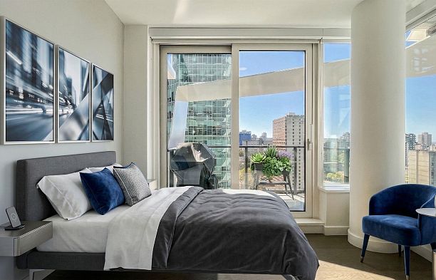 1705 620 Cardero Street Coal Harbour