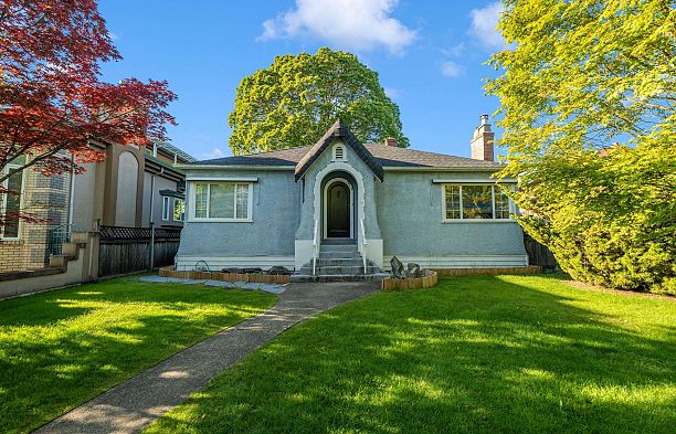 275 W King Edward Avenue Cambie
