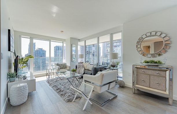 2209 1111 Richards Street Downtown VW