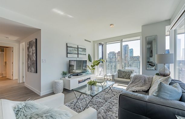 2209 1111 Richards Street Downtown VW