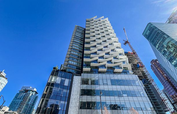 1705 620 Cardero Street Coal Harbour