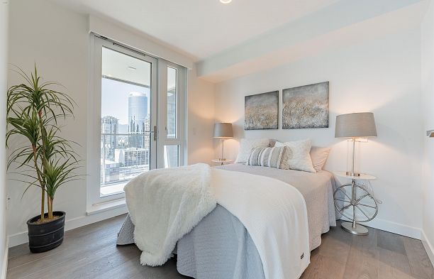 2209 1111 Richards Street Downtown VW