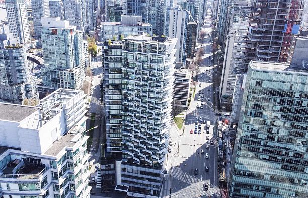 1705 620 Cardero Street Coal Harbour