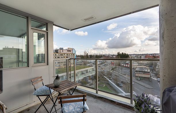 709 2770 Sophia Street Mount Pleasant VE