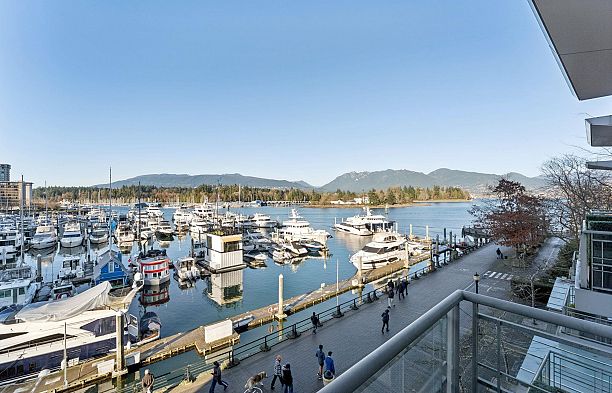 103 323 Jervis Street Coal Harbour