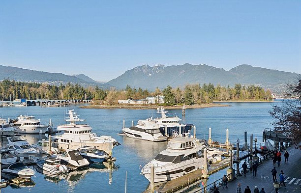 103 323 Jervis Street Coal Harbour