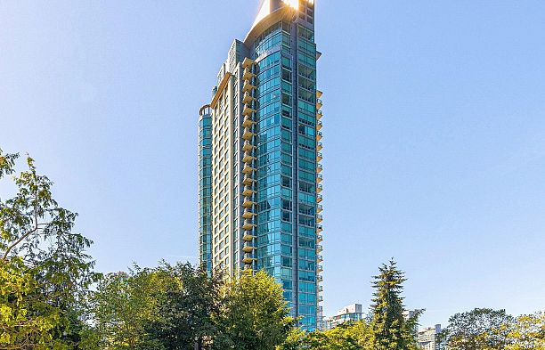 103 323 Jervis Street Coal Harbour