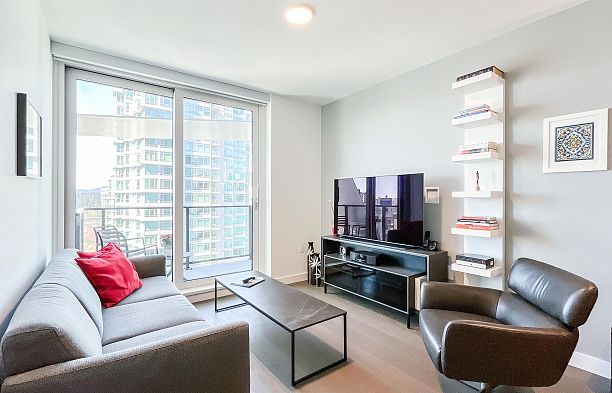 1705 620 Cardero Street Coal Harbour
