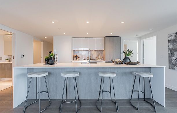 2209 1111 Richards Street Downtown VW