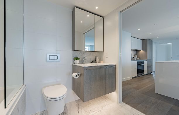 2209 1111 Richards Street Downtown VW