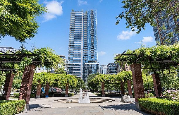 2209 1111 Richards Street Downtown VW