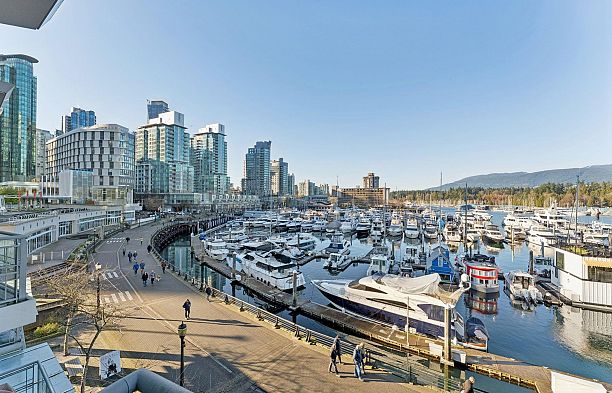 103 323 Jervis Street Coal Harbour