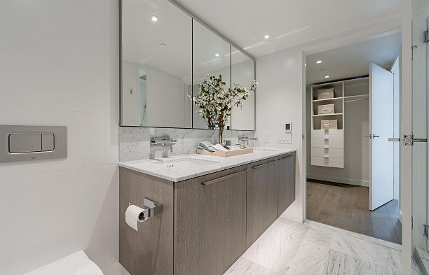 2209 1111 Richards Street Downtown VW