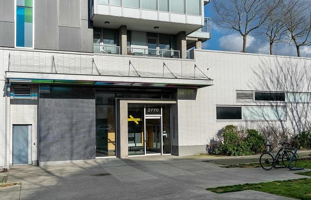 709 2770 Sophia Street Mount Pleasant VE