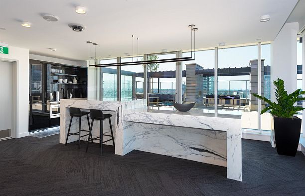 2209 1111 Richards Street Downtown VW