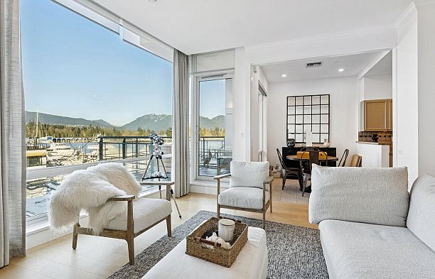 103 323 Jervis Street Coal Harbour