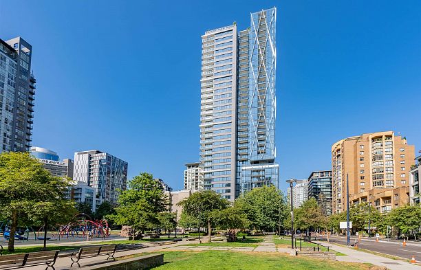 2209 1111 Richards Street Downtown VW