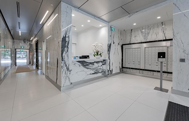 2209 1111 Richards Street Downtown VW