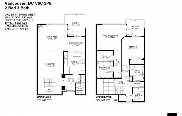 103 323 Jervis Street Coal Harbour
