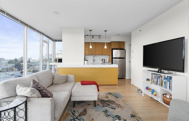 709 2770 Sophia Street Mount Pleasant VE